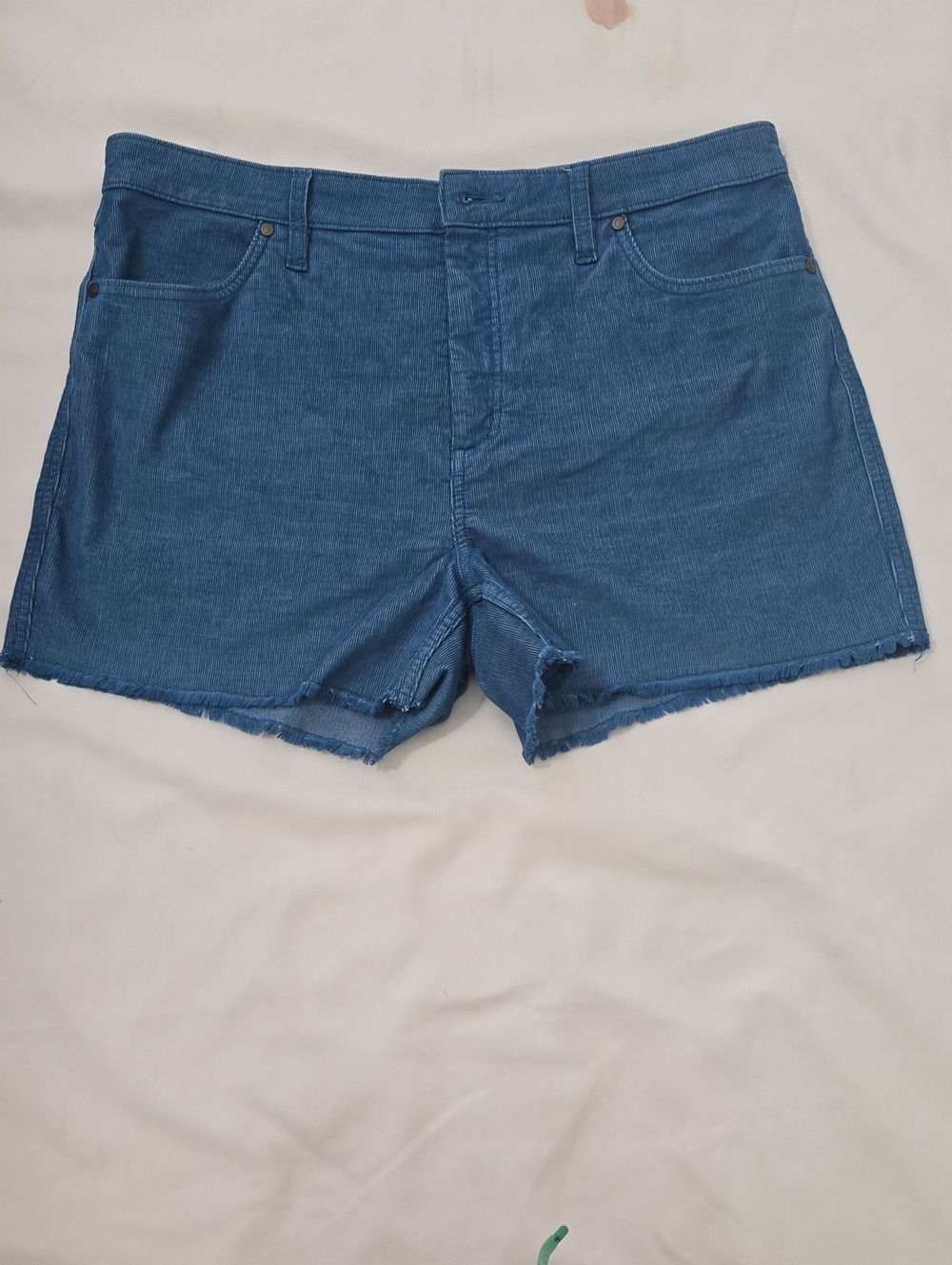 Carve Designs Indigo Denim Cutoff Shorts 14